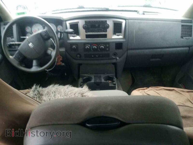 2008 Dodge RAM 2500 (VIN 3D7KS28A68G200079) — photo 8 of 12