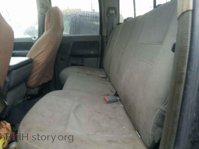 2008 Dodge RAM 2500 (VIN 3D7KS28A68G200079) — photo 10 of 12