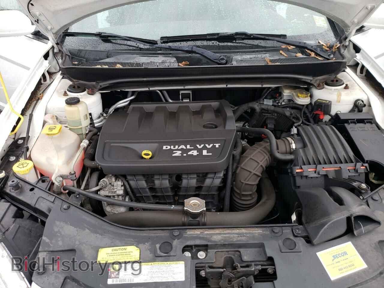 2012 CHRYSLER 200 - VIN: 1C3BCBEB8CN214638 - Фото 11