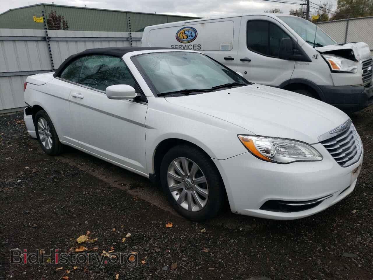 2012 CHRYSLER 200 - VIN: 1C3BCBEB8CN214638 - Фото 4