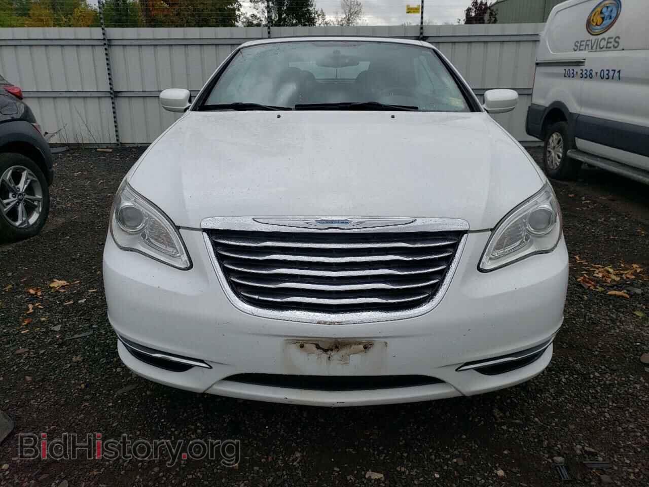 2012 CHRYSLER 200 - VIN: 1C3BCBEB8CN214638 - Фото 5