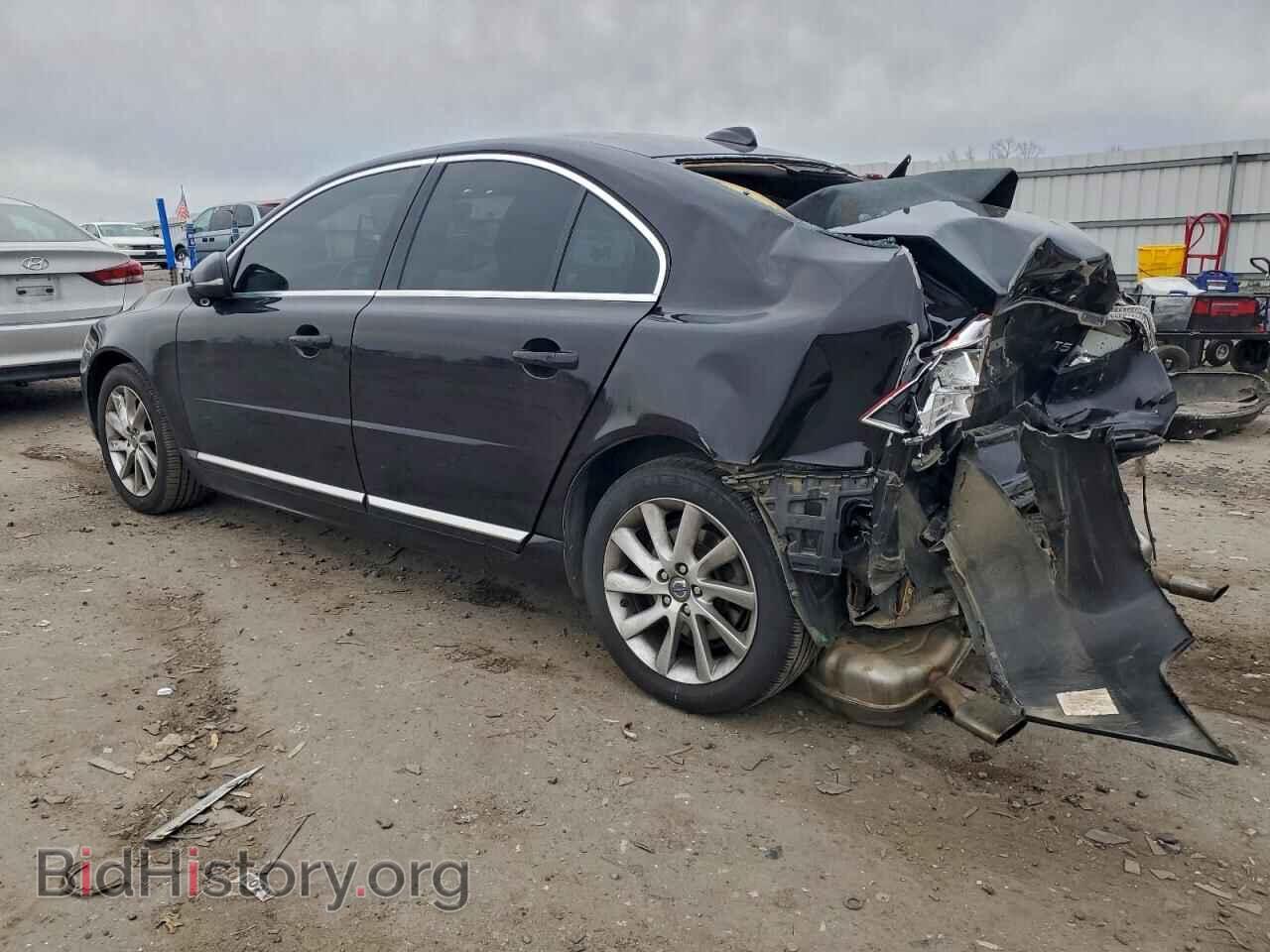 2015 VOLVO S80 - VIN: YV140MAM4F1188402 - Фото 2