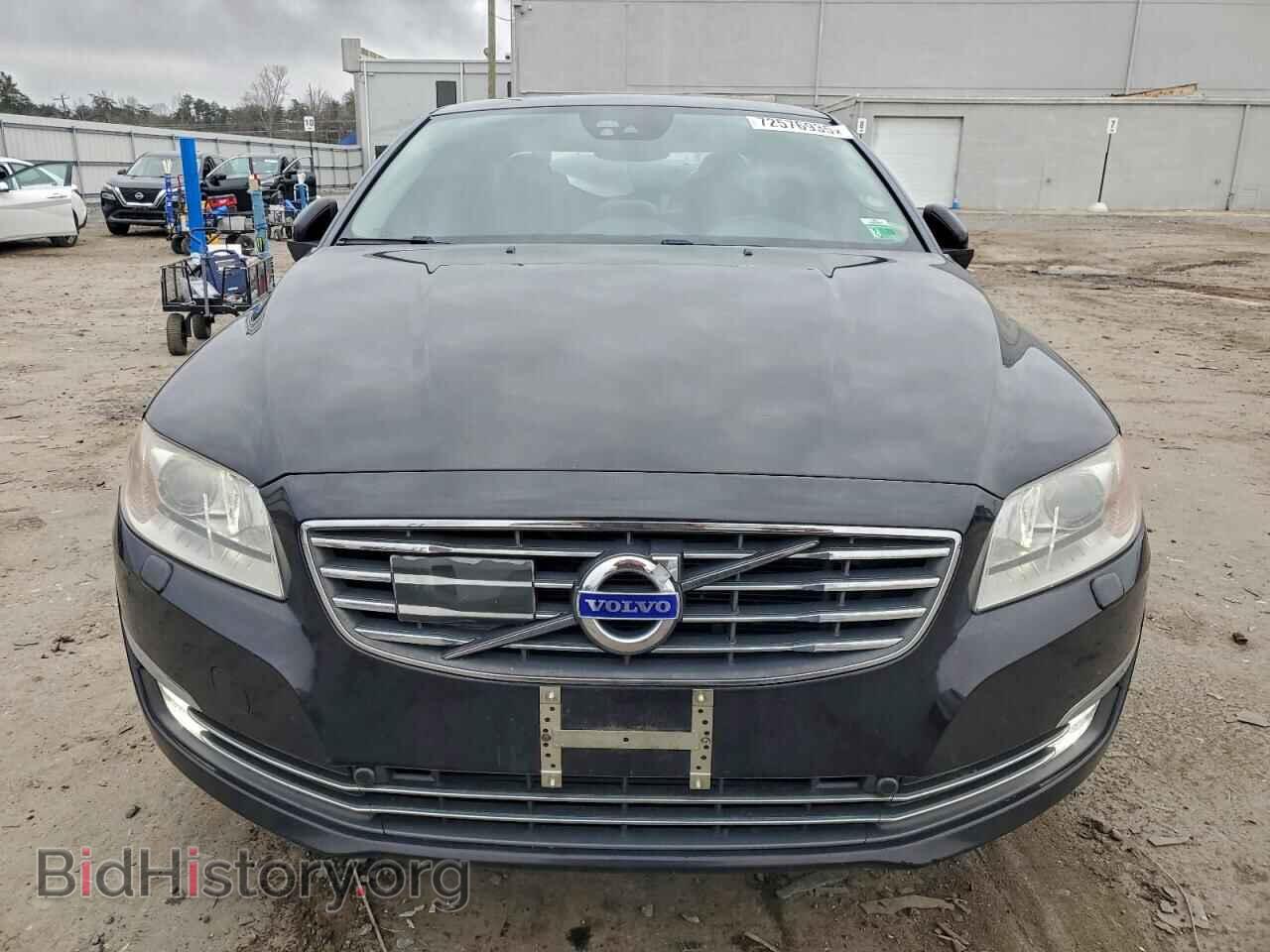2015 VOLVO S80 - VIN: YV140MAM4F1188402 - Фото 5