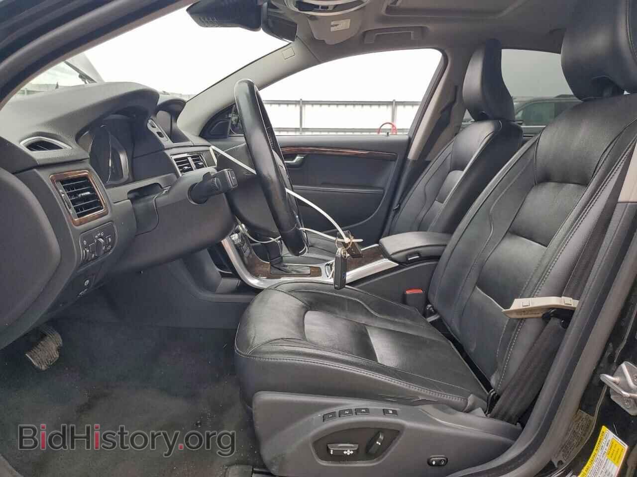 2015 VOLVO S80 - VIN: YV140MAM4F1188402 - Фото 7
