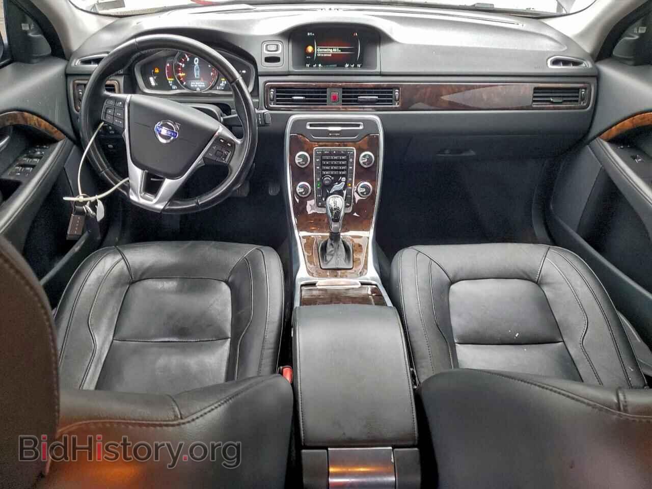 2015 VOLVO S80 - VIN: YV140MAM4F1188402 - Фото 8
