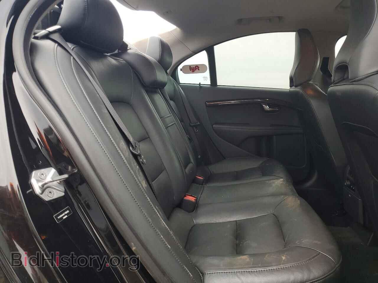 2015 VOLVO S80 - VIN: YV140MAM4F1188402 - Фото 10