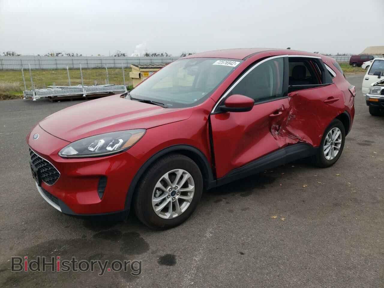 Photo 1FMCU0G67LUA79509 - FORD ESCAPE 2020