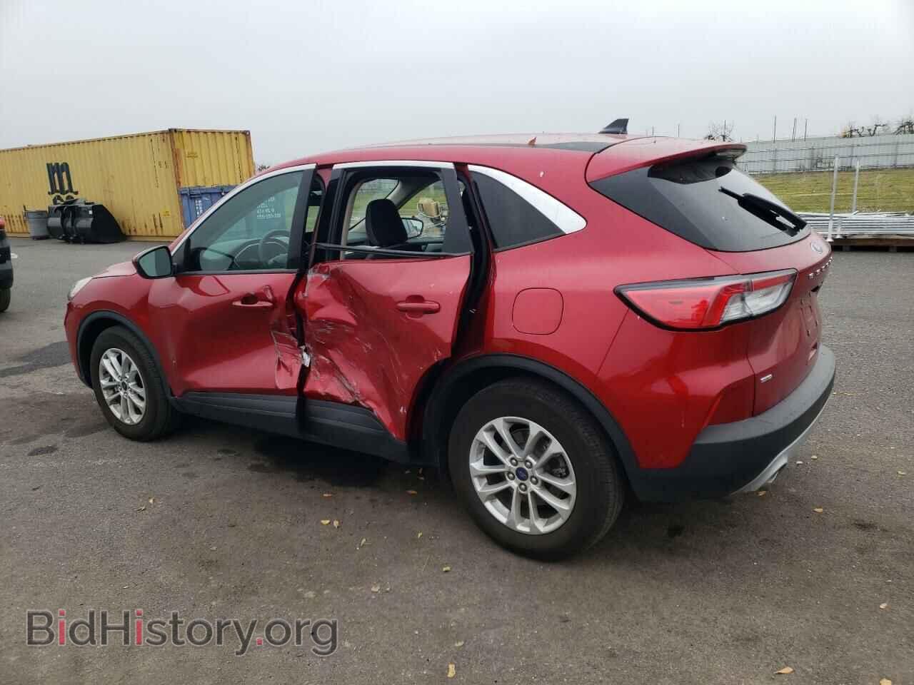 2020 FORD ESCAPE - VIN: 1FMCU0G67LUA79509 - Photo 2