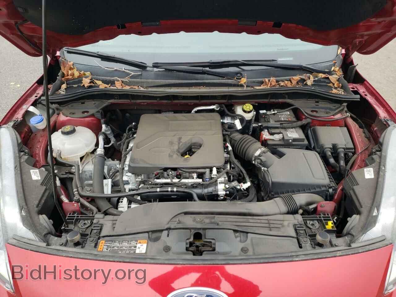 2020 FORD ESCAPE - VIN: 1FMCU0G67LUA79509 - Photo 12