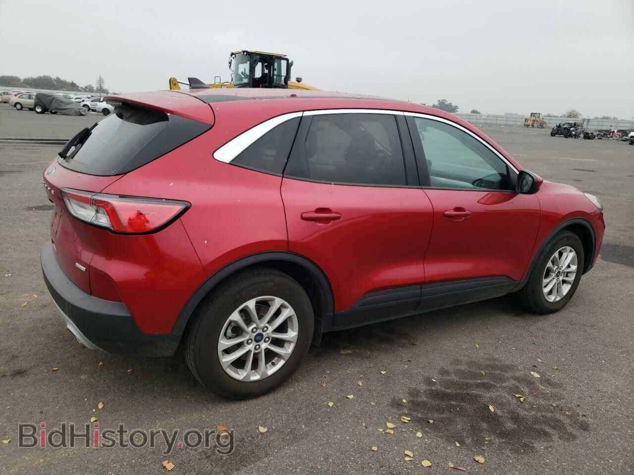 2020 FORD ESCAPE - VIN: 1FMCU0G67LUA79509 - Photo 3