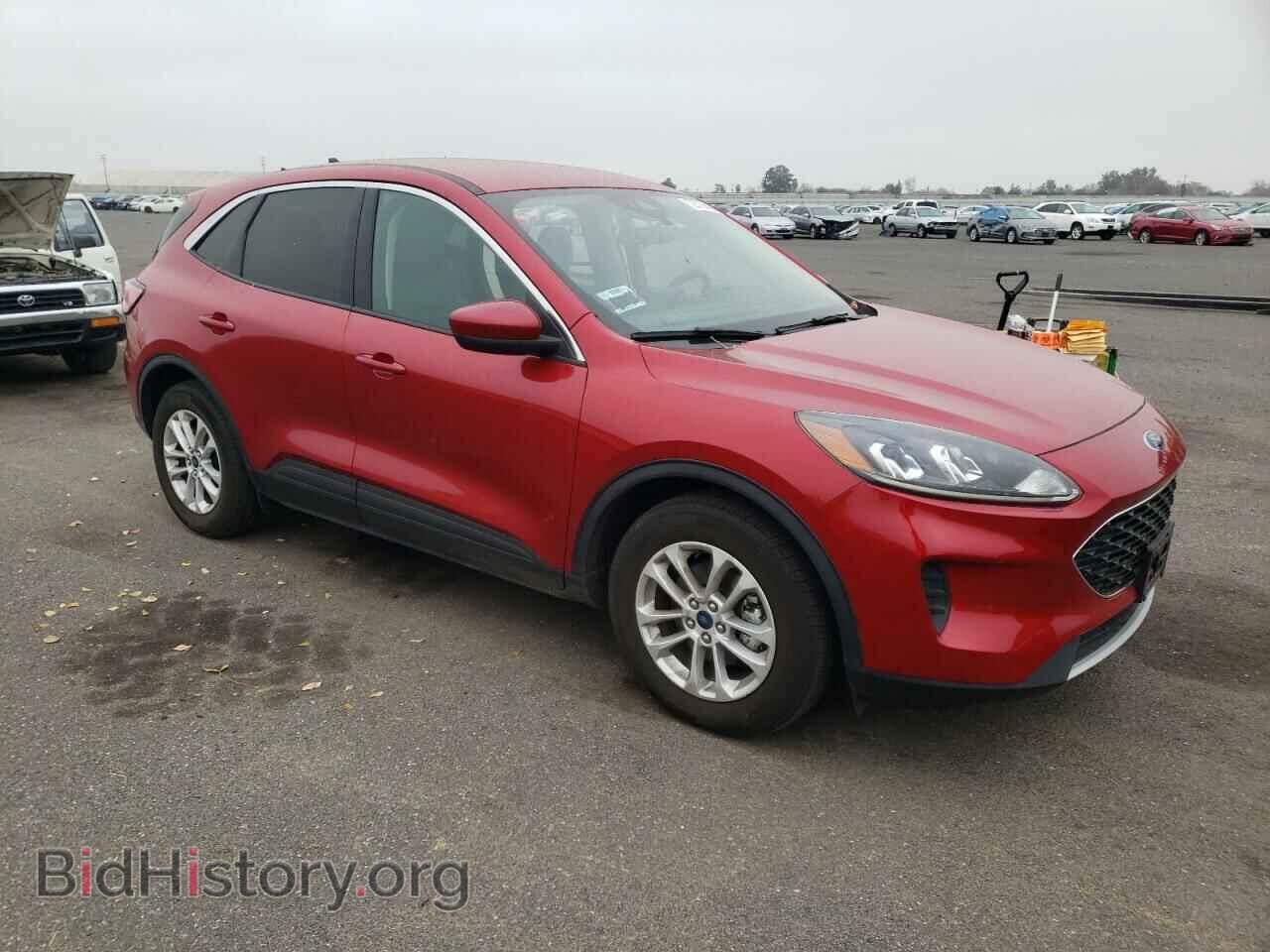 2020 FORD ESCAPE - VIN: 1FMCU0G67LUA79509 - Photo 4