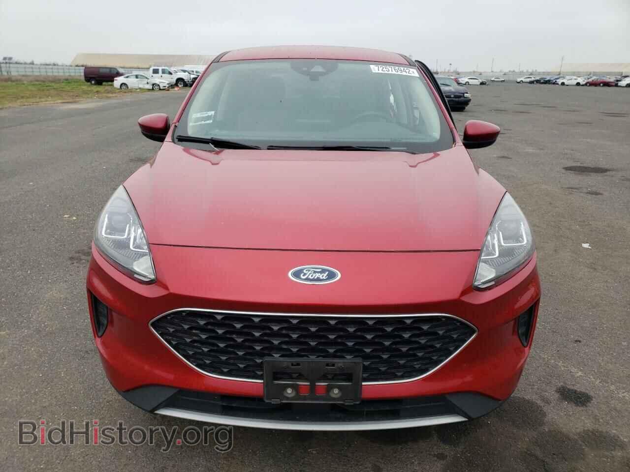 2020 FORD ESCAPE - VIN: 1FMCU0G67LUA79509 - Photo 5