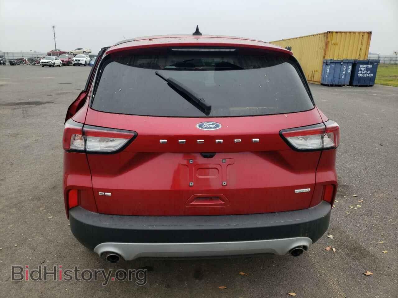 2020 FORD ESCAPE - VIN: 1FMCU0G67LUA79509 - Photo 6