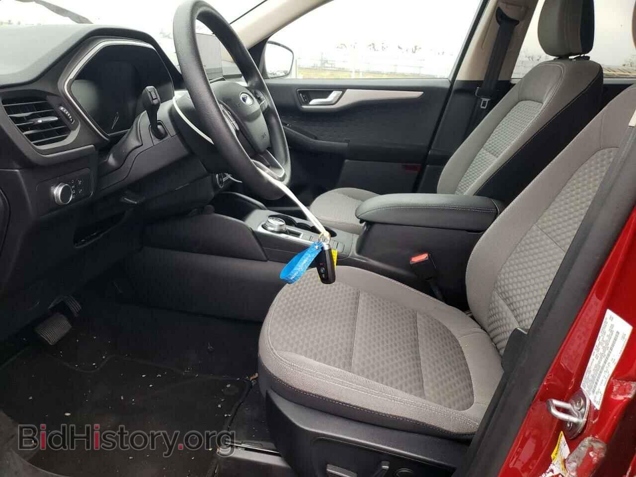 2020 FORD ESCAPE - VIN: 1FMCU0G67LUA79509 - Photo 7
