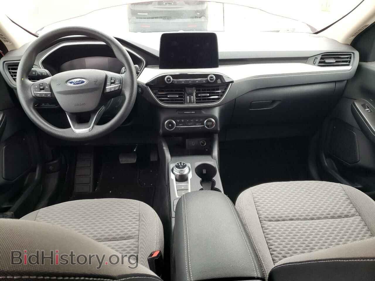 2020 FORD ESCAPE - VIN: 1FMCU0G67LUA79509 - Photo 8