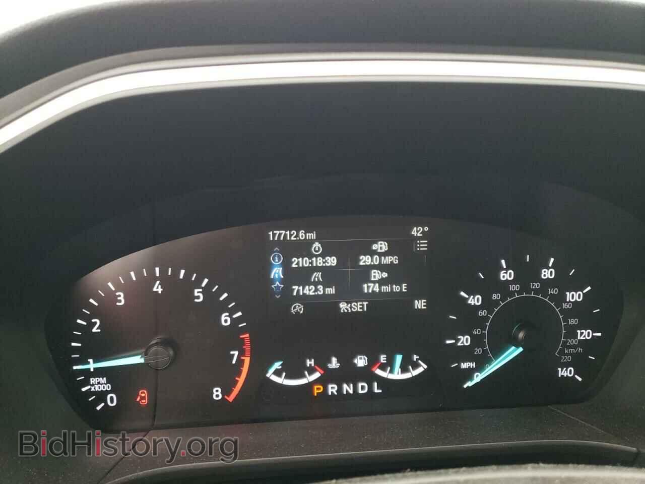 2020 FORD ESCAPE - VIN: 1FMCU0G67LUA79509 - Photo 9