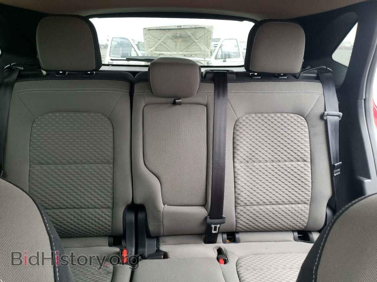2020 FORD ESCAPE - VIN: 1FMCU0G67LUA79509 - Photo 10