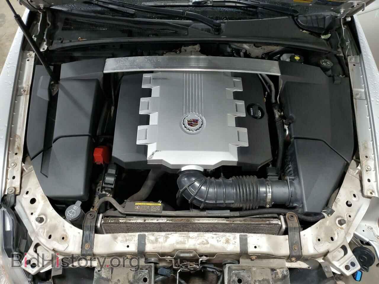 2009 CADILLAC CTS - VIN: 1G6DH577490143592 - Фото 11