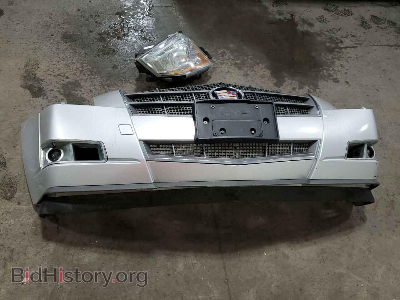2009 CADILLAC CTS - VIN: 1G6DH577490143592 - Фото 12