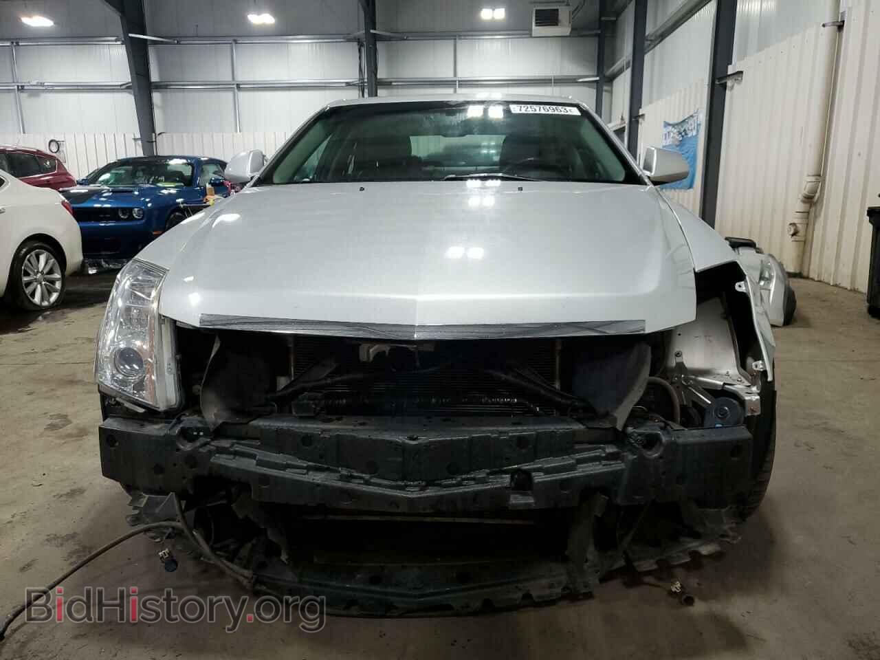 2009 CADILLAC CTS - VIN: 1G6DH577490143592 - Фото 5