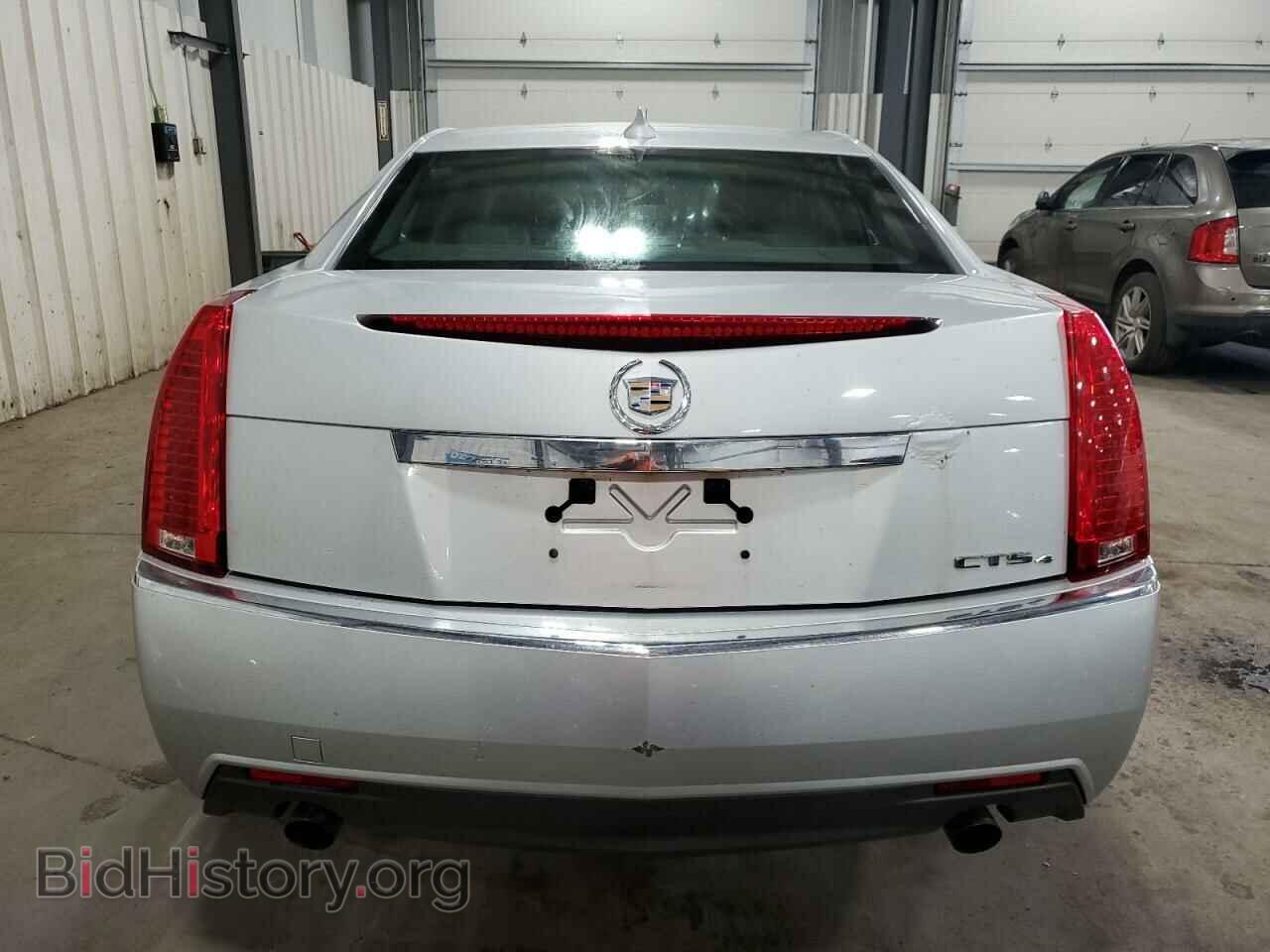 2009 CADILLAC CTS - VIN: 1G6DH577490143592 - Фото 6