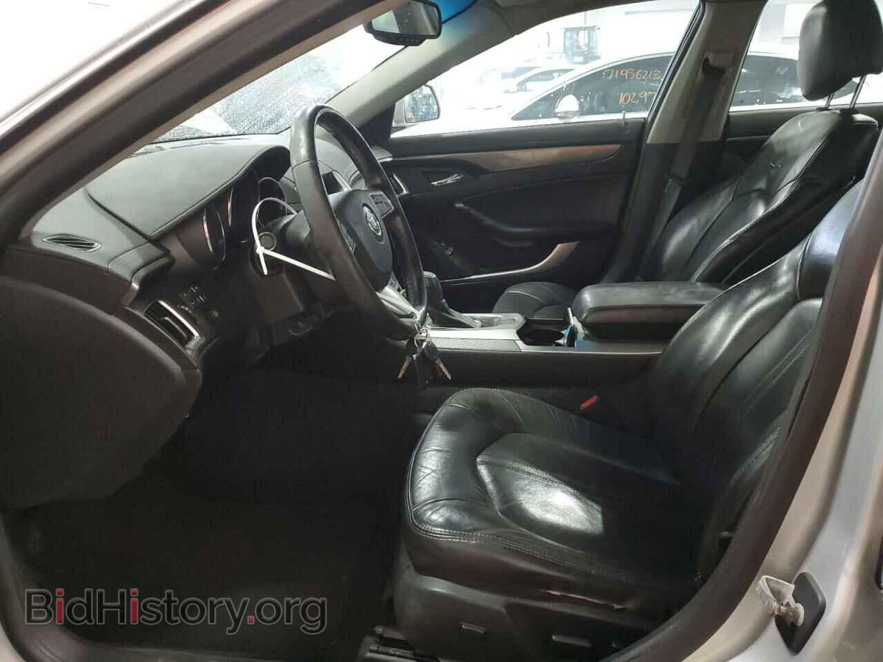 2009 CADILLAC CTS - VIN: 1G6DH577490143592 - Фото 7