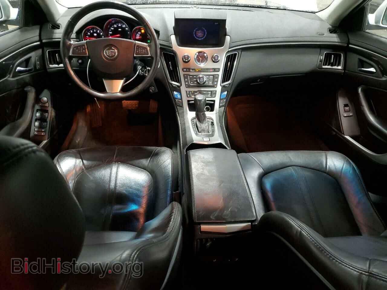 2009 CADILLAC CTS - VIN: 1G6DH577490143592 - Фото 8