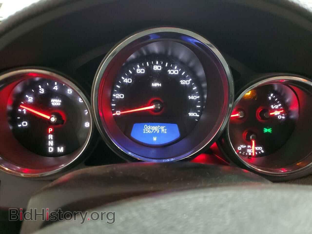 2009 CADILLAC CTS - VIN: 1G6DH577490143592 - Фото 9