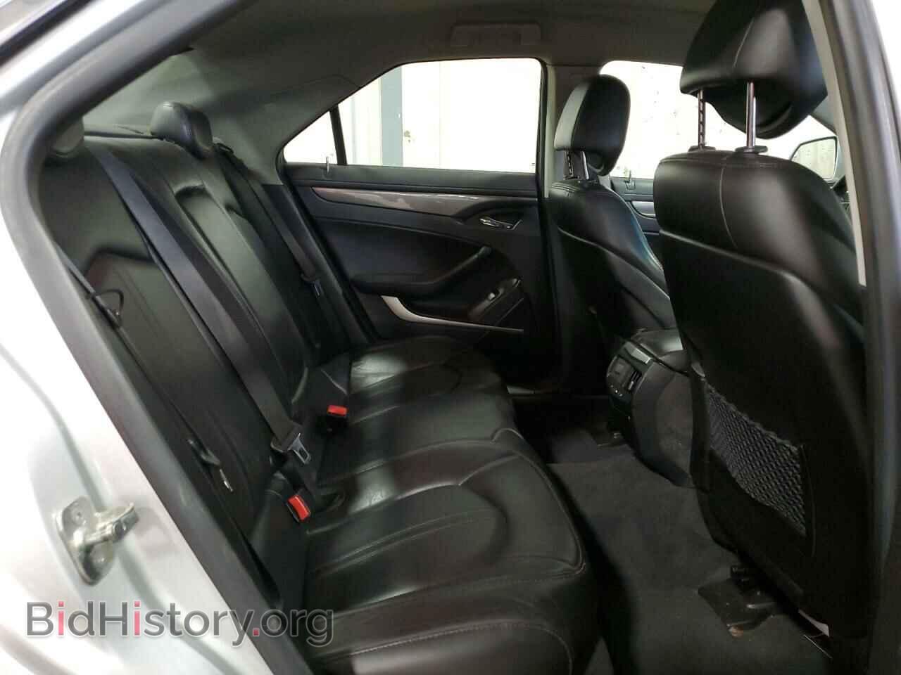 2009 CADILLAC CTS - VIN: 1G6DH577490143592 - Фото 10