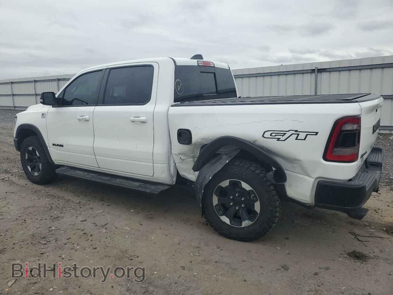 2022 RAM 1500 - VIN: 1C6SRFLT0NN140056 - Photo 2
