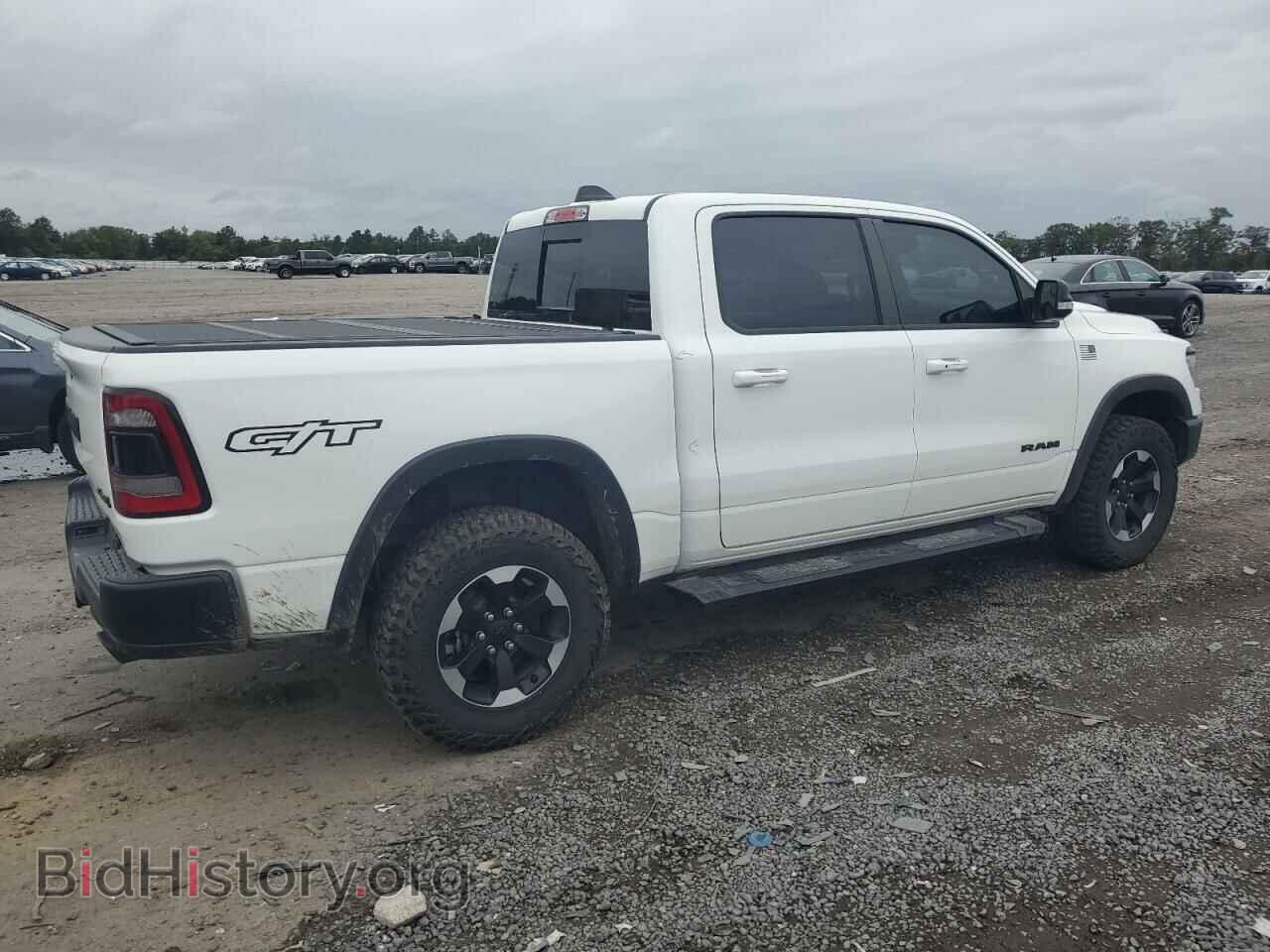 2022 RAM 1500 - VIN: 1C6SRFLT0NN140056 - Photo 3
