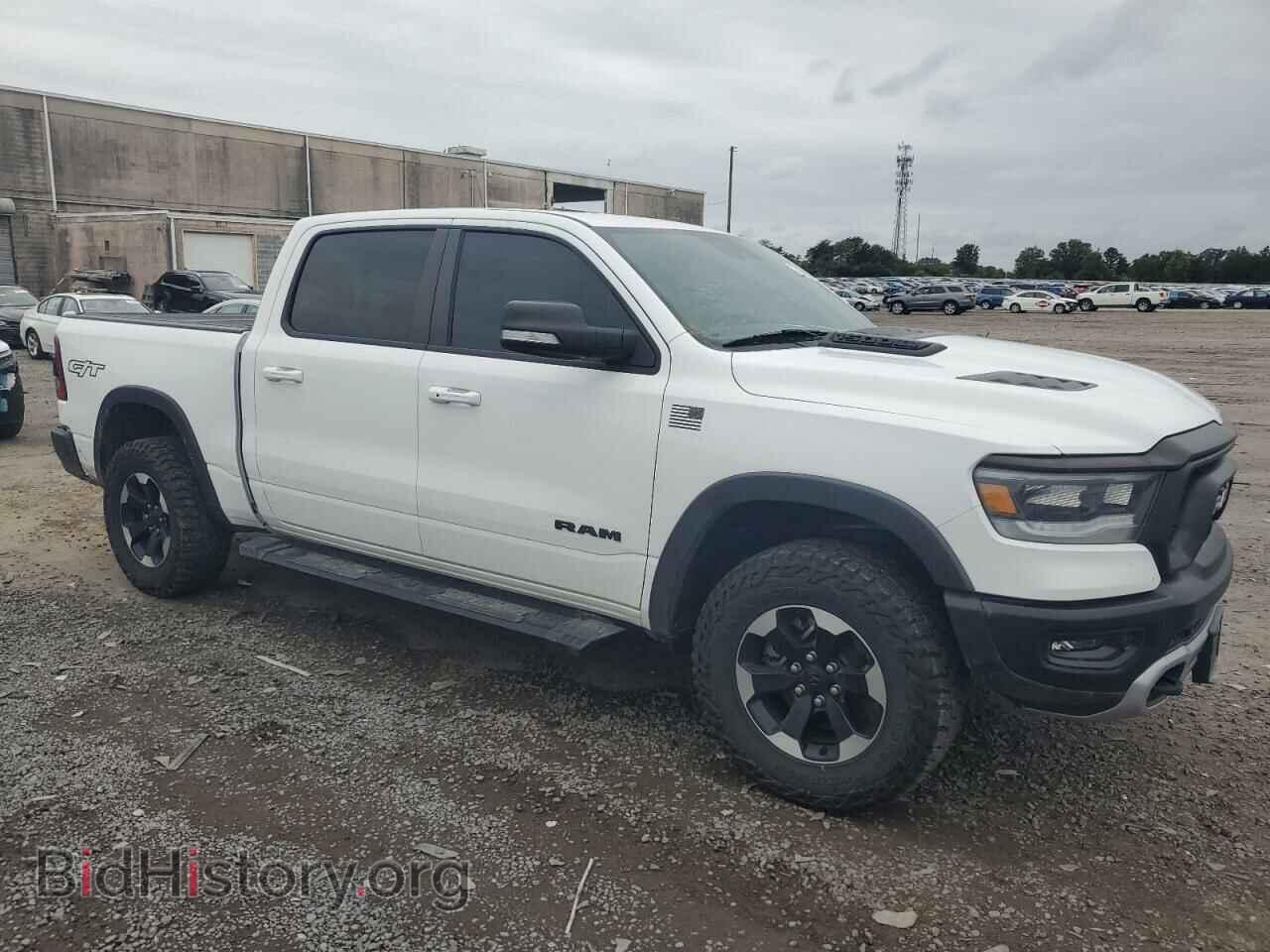 2022 RAM 1500 - VIN: 1C6SRFLT0NN140056 - Photo 4