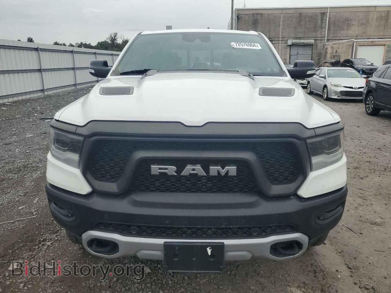 2022 RAM 1500 - VIN: 1C6SRFLT0NN140056 - Photo 5