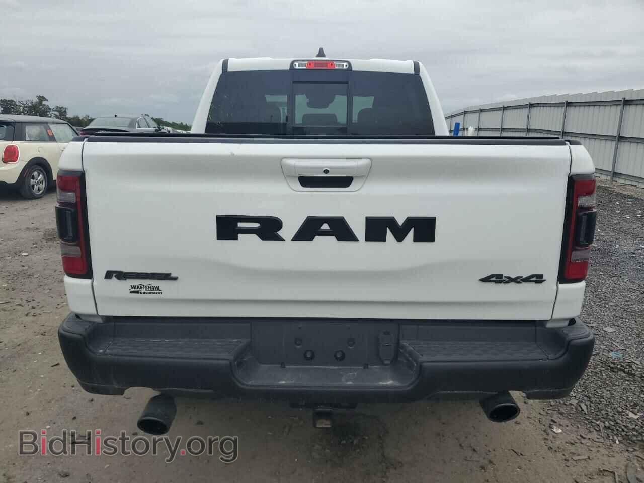 2022 RAM 1500 - VIN: 1C6SRFLT0NN140056 - Photo 6