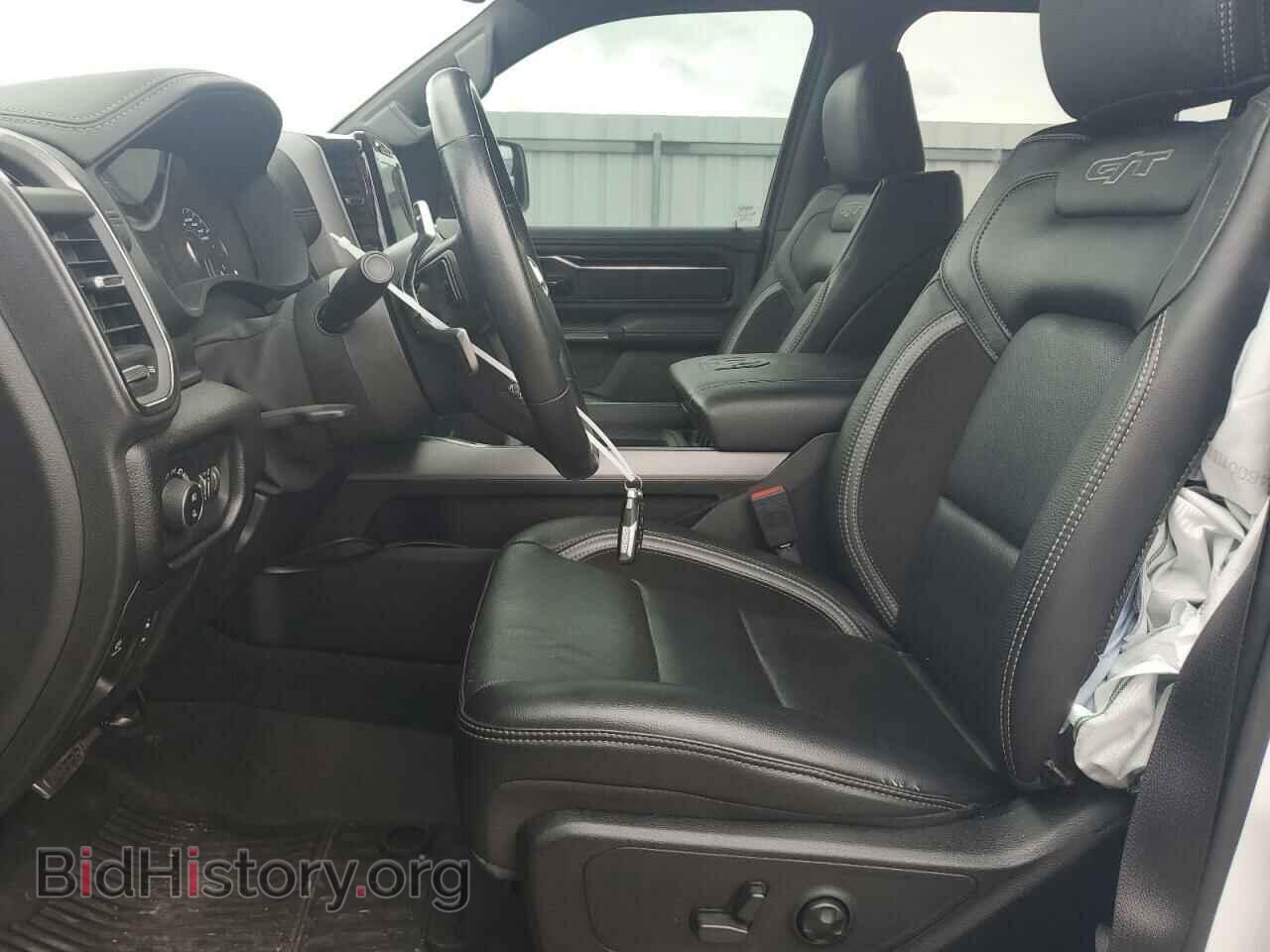 2022 RAM 1500 - VIN: 1C6SRFLT0NN140056 - Photo 7