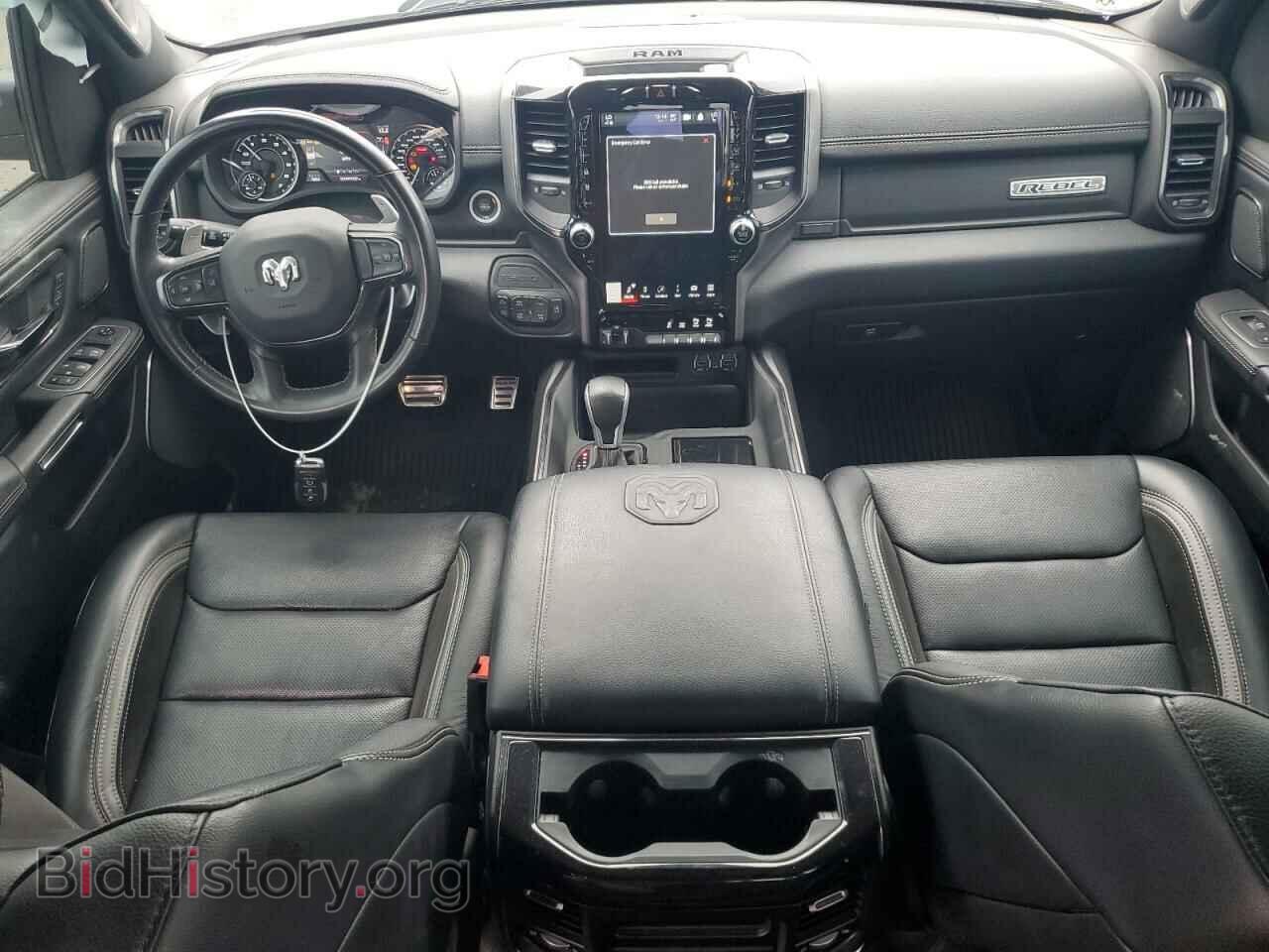 2022 RAM 1500 - VIN: 1C6SRFLT0NN140056 - Photo 8