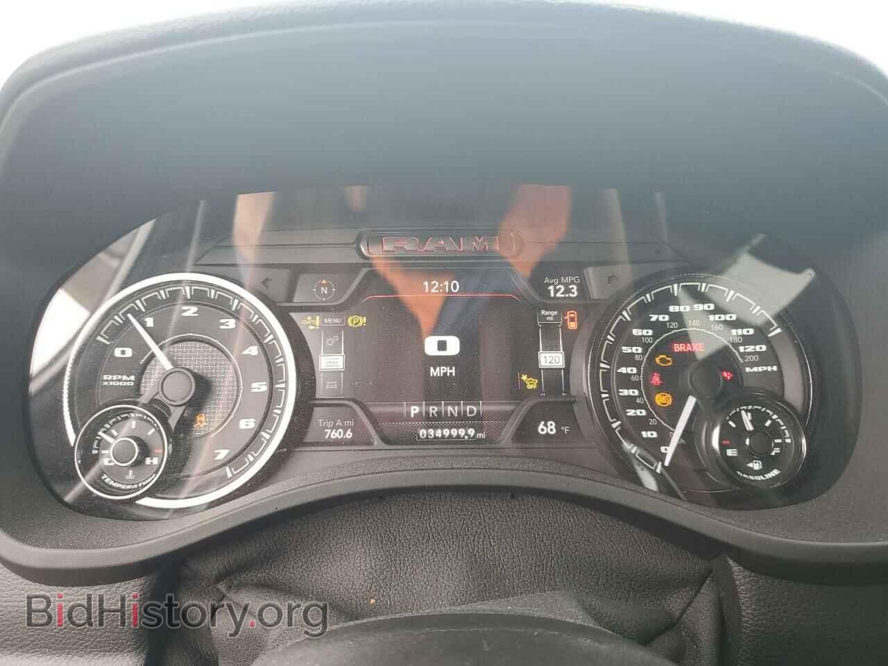 2022 RAM 1500 - VIN: 1C6SRFLT0NN140056 - Photo 9