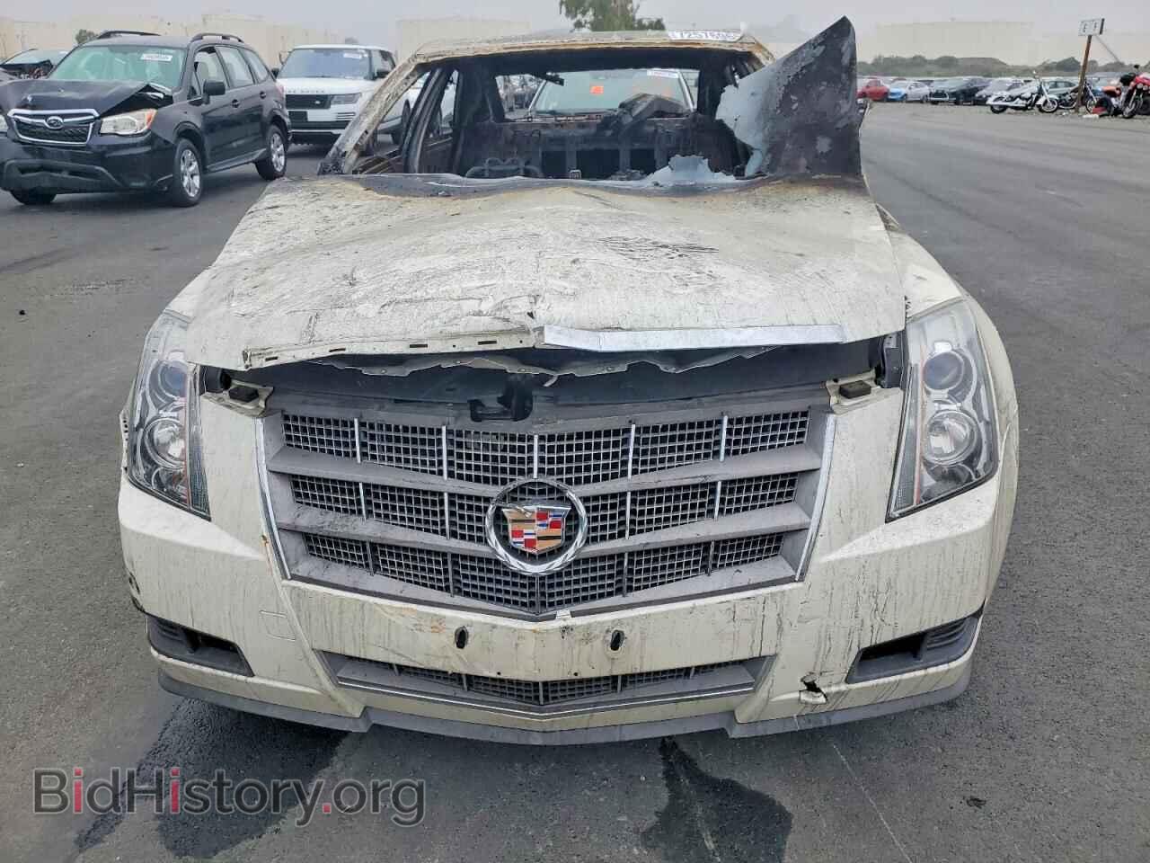 2008 CADILLAC CTS - VIN: 1G6DV57V980134988 - Фото 5