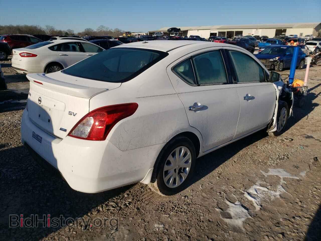 2015 NISSAN VERSA - VIN: 3N1CN7AP1FL902268 - Фото 3