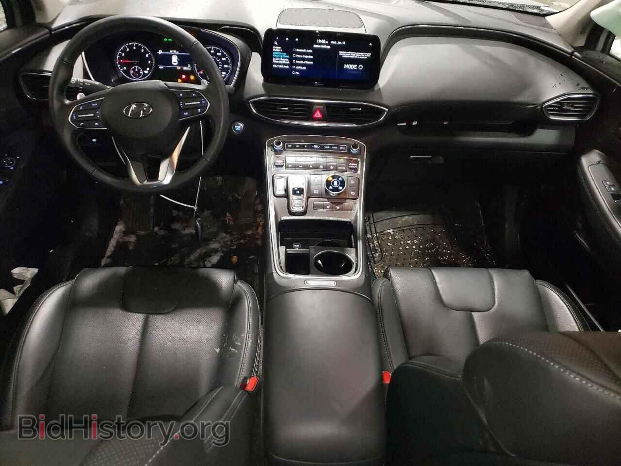 2023 HYUNDAI SANTA FE - VIN: 5NMS6DAJ4PH603100 - Фото 8