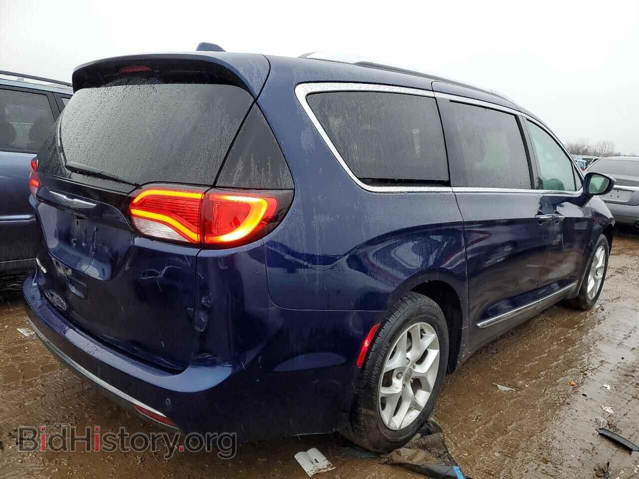 2017 CHRYSLER PACIFICA - VIN: 2C4RC1EG9HR752212 - Фото 3