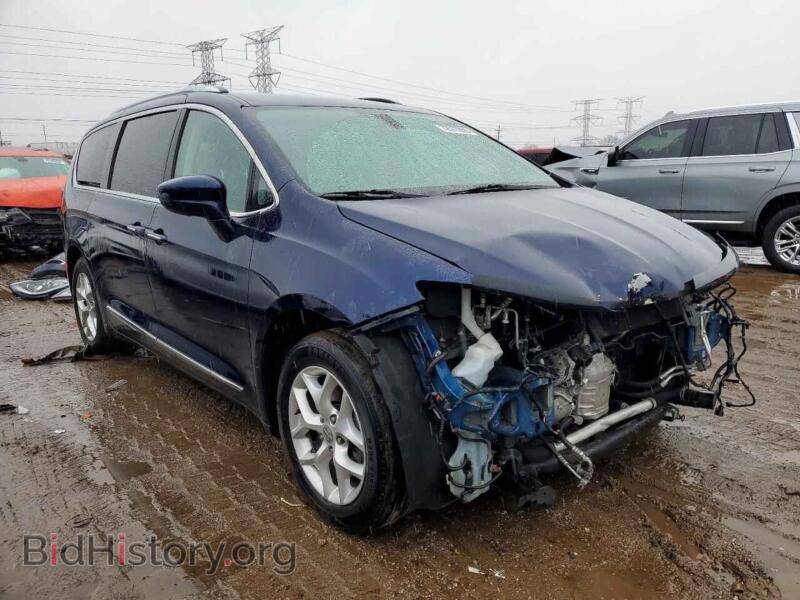 2017 Chrysler PACIFICA (VIN 2C4RC1EG9HR752212) — photo 4 of 13