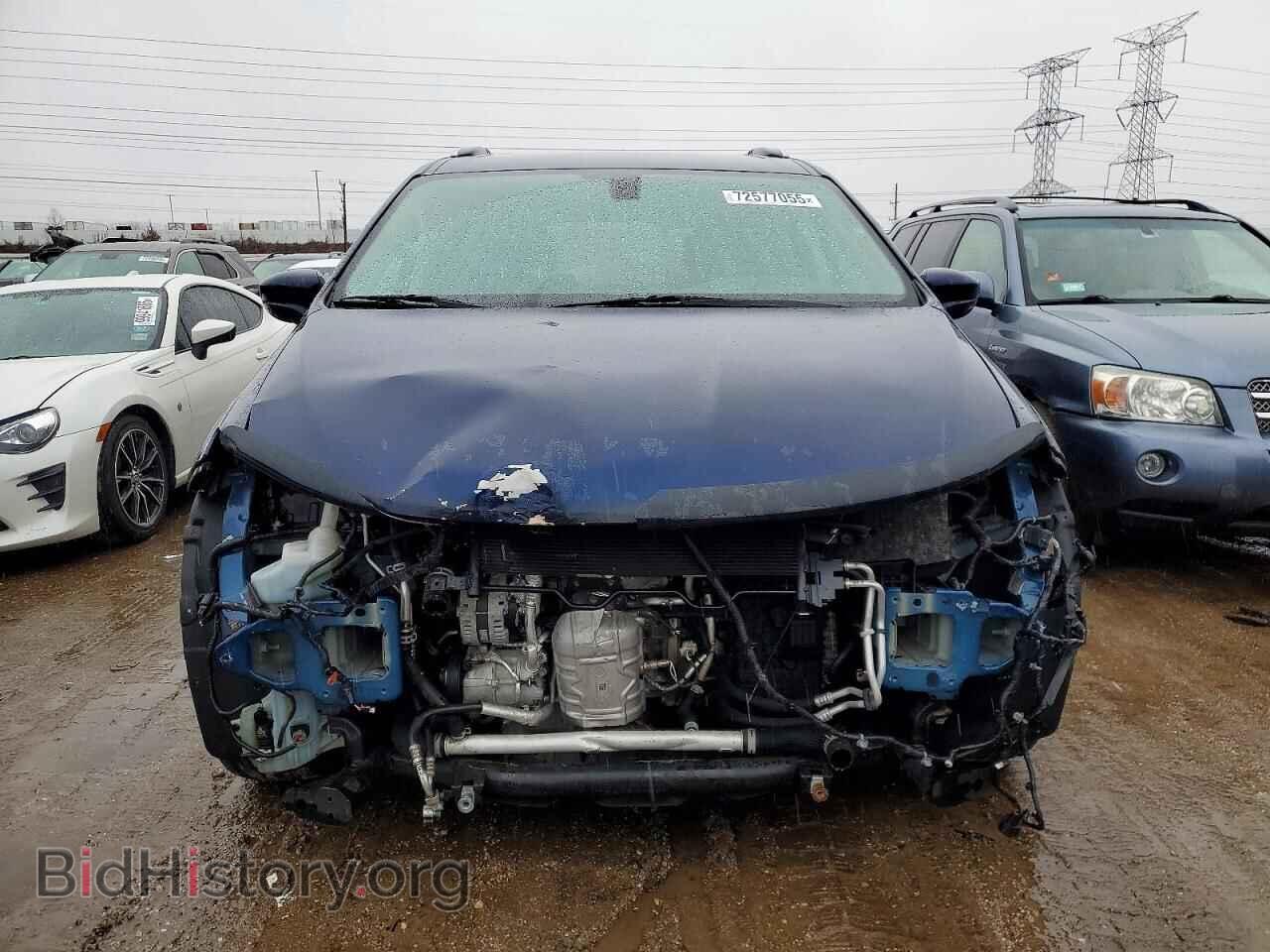 2017 CHRYSLER PACIFICA - VIN: 2C4RC1EG9HR752212 - Фото 5