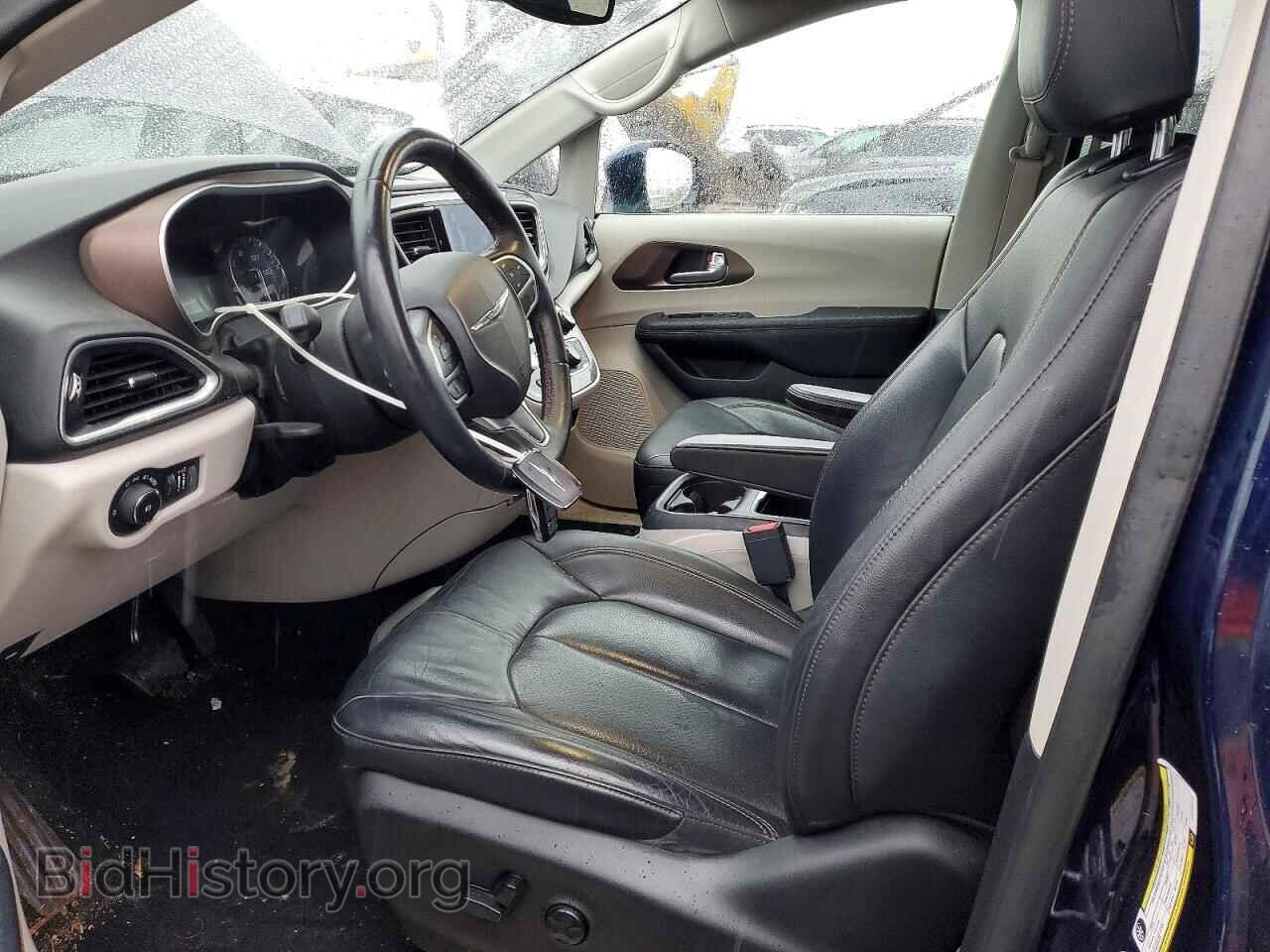 2017 CHRYSLER PACIFICA - VIN: 2C4RC1EG9HR752212 - Фото 7