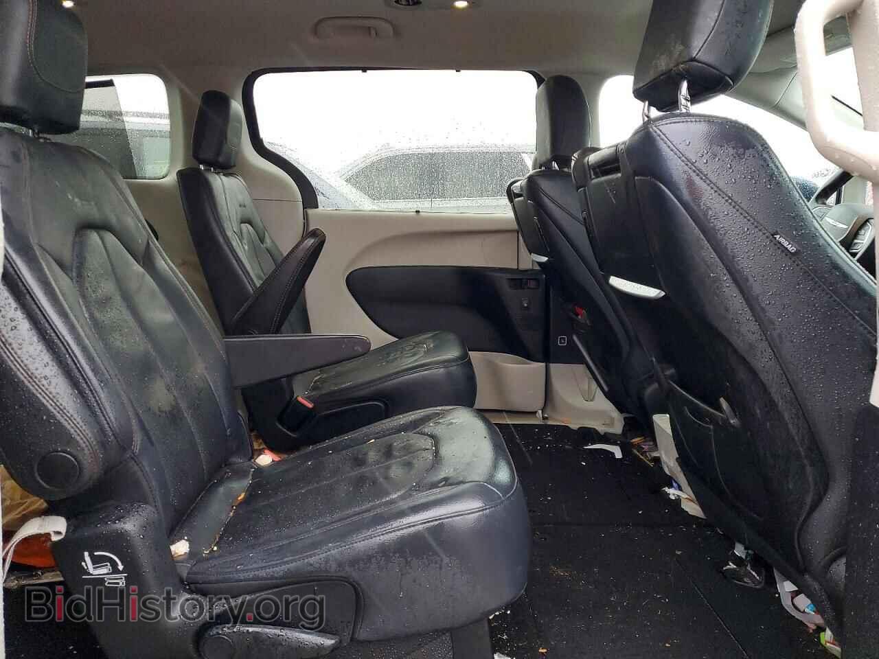 2017 CHRYSLER PACIFICA - VIN: 2C4RC1EG9HR752212 - Фото 10
