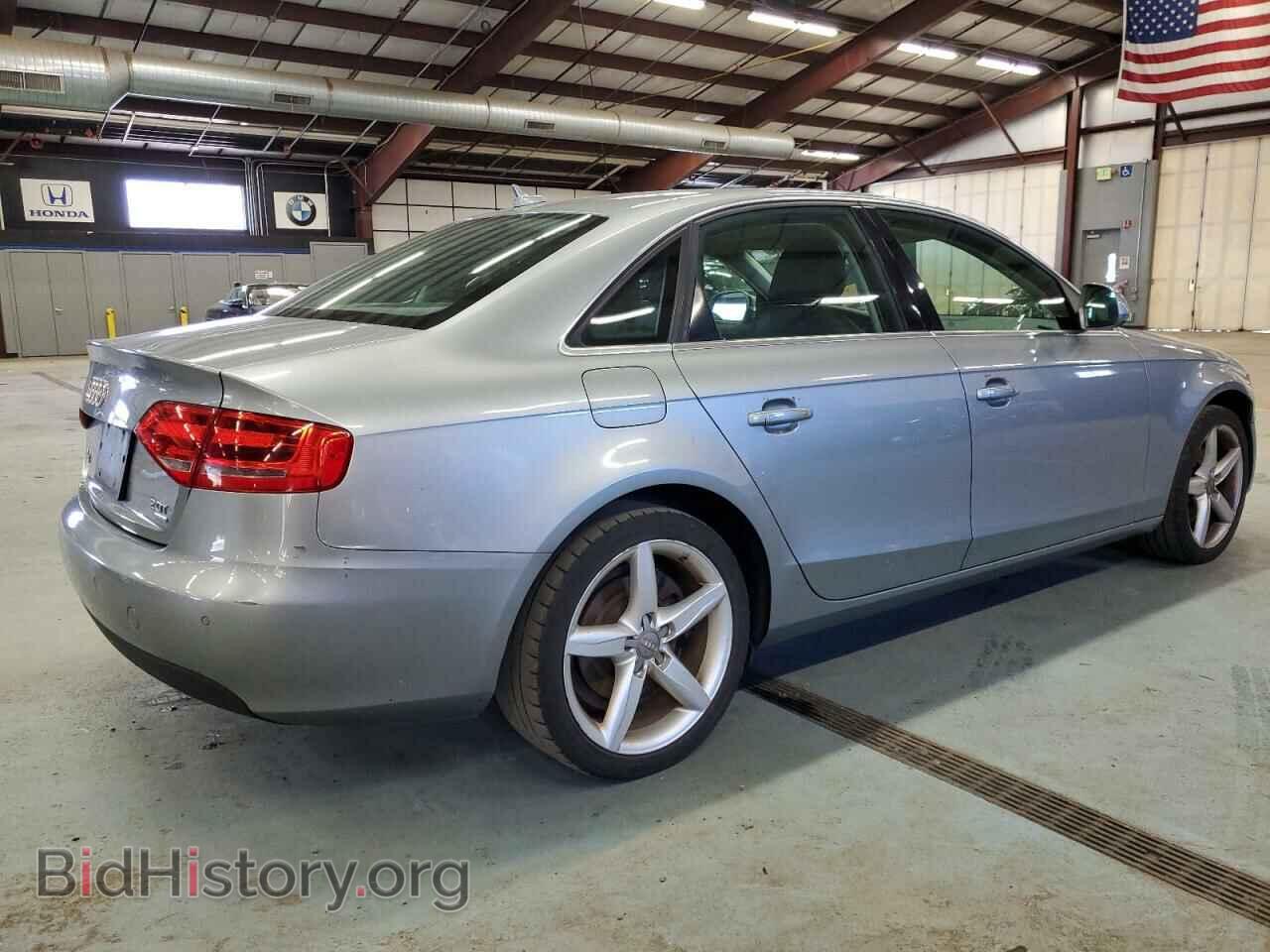 2009 AUDI A4 - VIN: WAUMF78K89A081784 - Фото 3