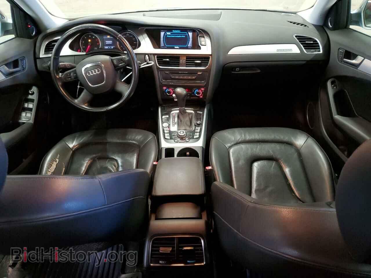 2009 AUDI A4 - VIN: WAUMF78K89A081784 - Фото 8