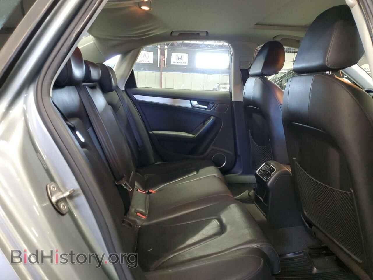 2009 AUDI A4 - VIN: WAUMF78K89A081784 - Фото 10