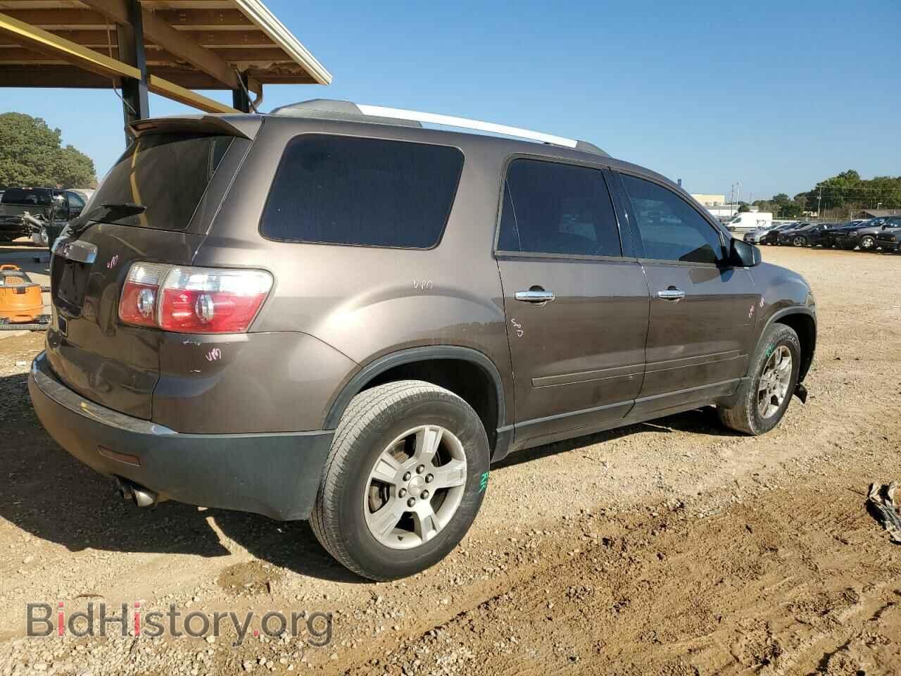 2012 GMC ACADIA - VIN: 1GKKRNED0CJ210074 - Фото 3