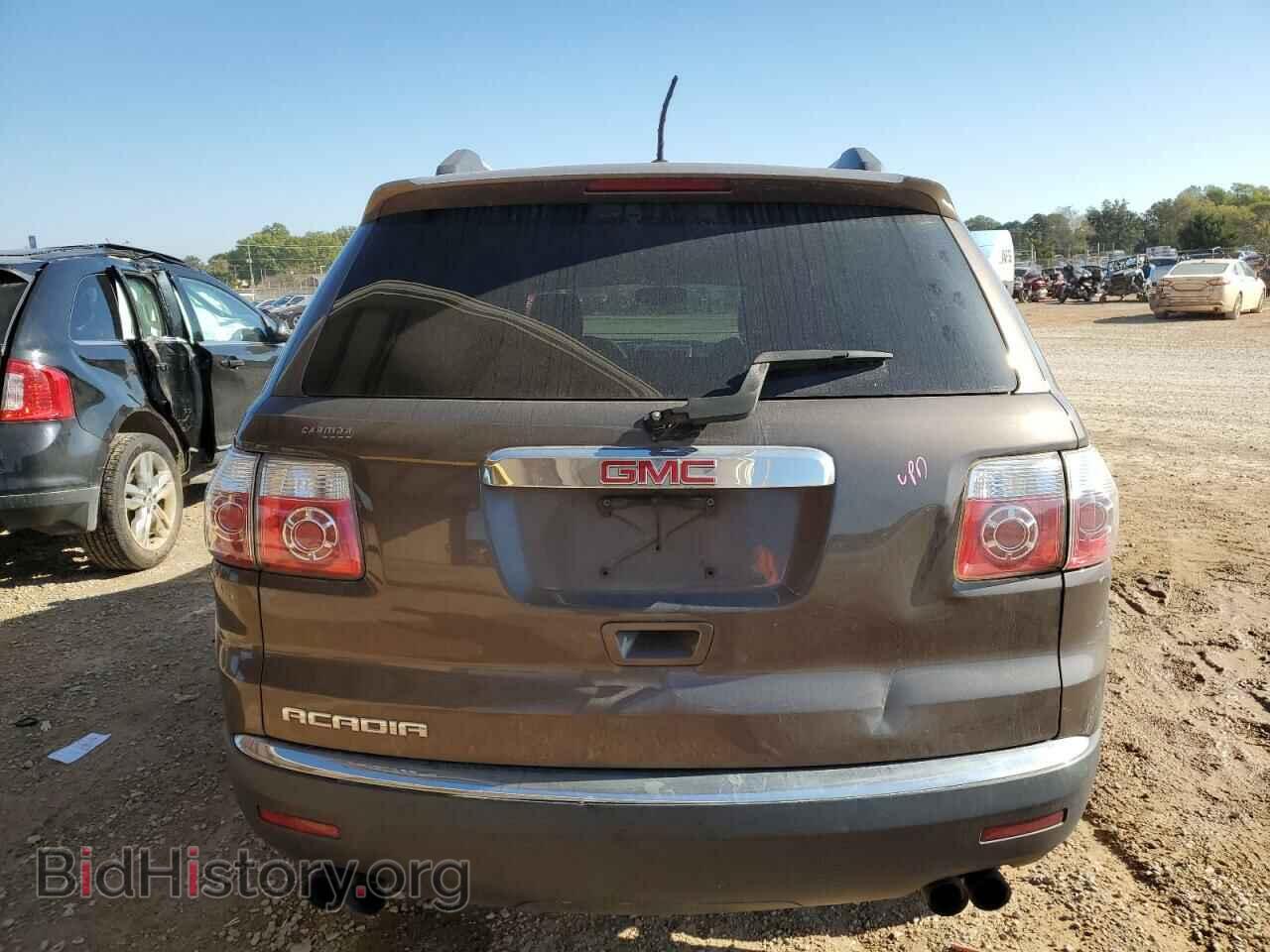 2012 GMC ACADIA - VIN: 1GKKRNED0CJ210074 - Фото 6
